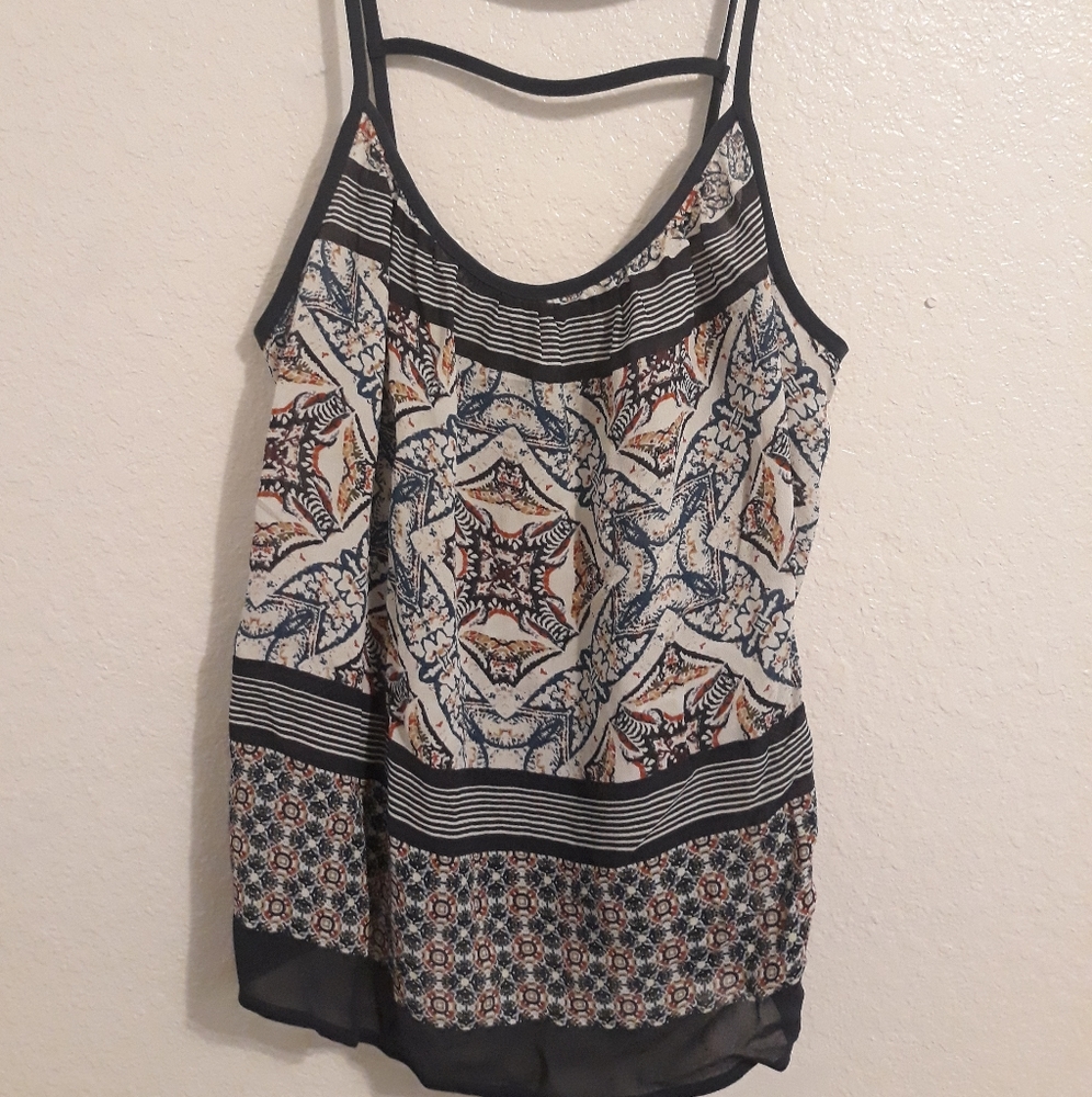 **3 FOR $10**NWT Multicolored Tank
